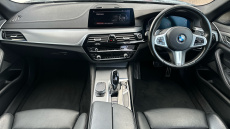 BMW 5 Series 520d MHT M Sport 5dr Auto Diesel Estate